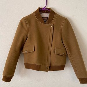 Pendleton bomber jacket